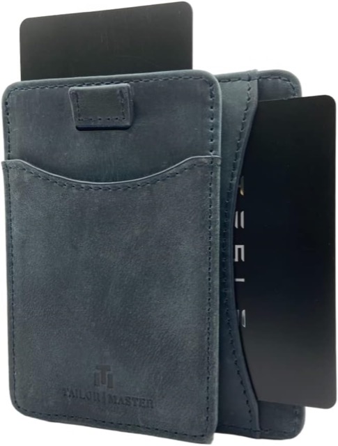 Slim RFID Key-Card Holder